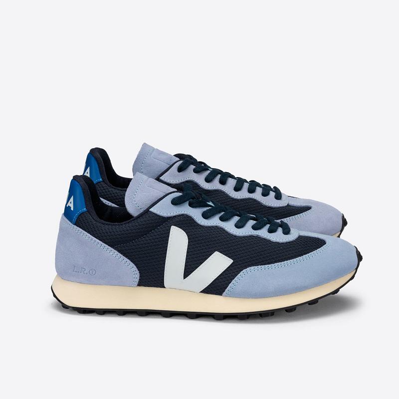 Tenis Veja Hombre Outlet - Rio Branco Zapatillas Multicolor ES3722740